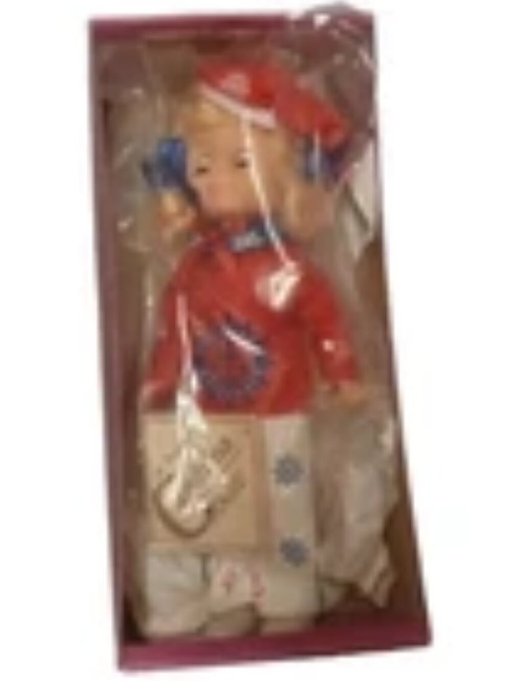 Share NWT Vtg 1983 Gambina Doll,Miss Waterway As seen in pic